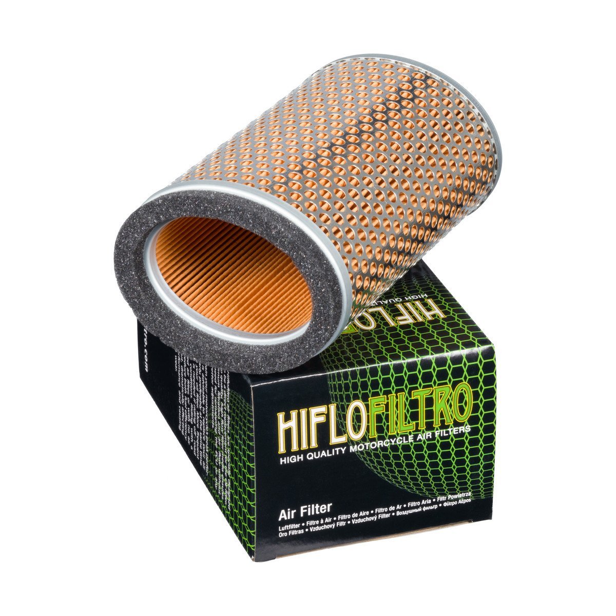 HifloFiltro HFA 6504 oro filtras - HFA6504