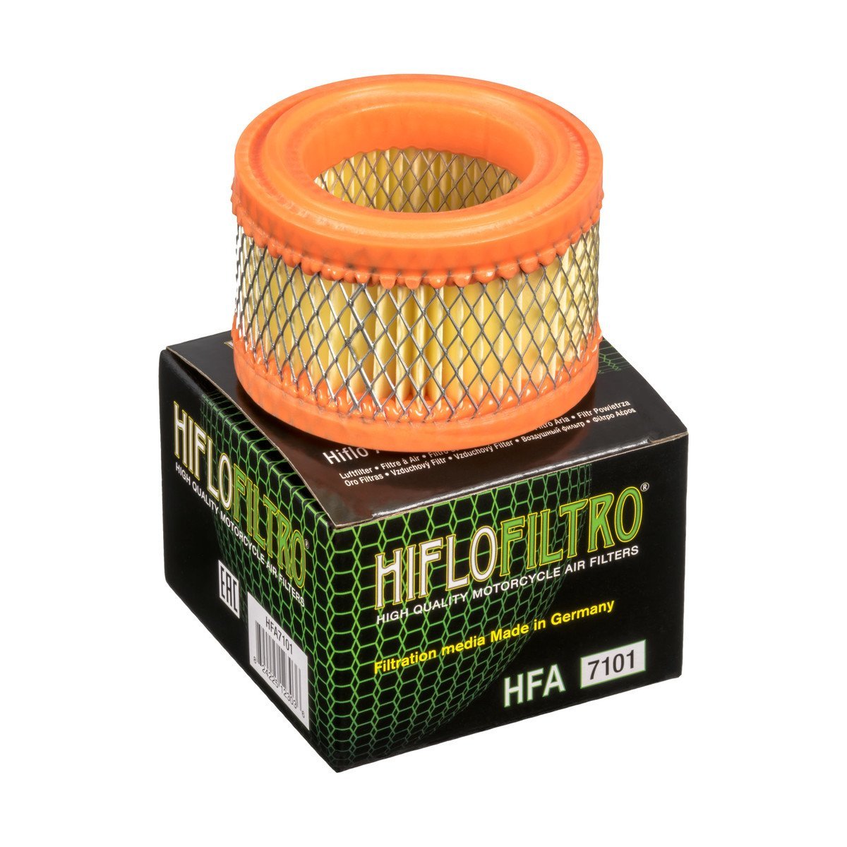 HifloFiltro HFA 7101 oro filtras