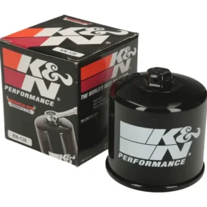 K&N KN204-1 alyvos filtras - KN-204-1