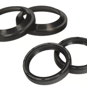 Priekinės pakabos sandariklių su dangteliais rinkinys All Balls 41x53x8 - 56-129