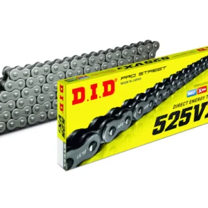 DID 525 VX3 116 X-Ring uždara pavaros grandinė - DID525VX3-116LE