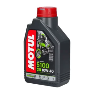 Motul 5100 4T 10W40 pusiau sintetinė variklinė alyva 1 l - 104066