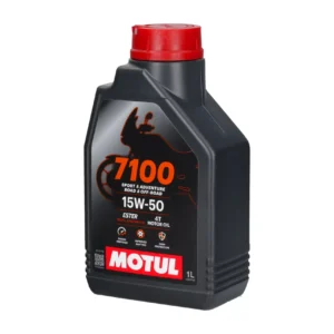 Motul 7100 4T 15W50 sintetinė variklinė alyva 1l - 104298