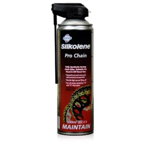 Silkolene Pro grandinės tepalas 500 ml - 602020123