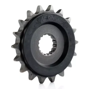 JT priekinė žvaigždutė JTF704.17RB, 17z dydis 525 su vibracijos slopintuvu - JTF704.17RB