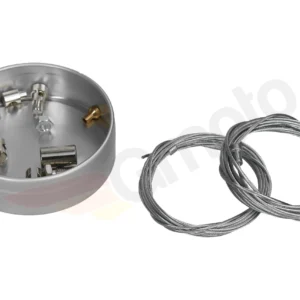 Accel akceleratoriaus ir sankabos trosų remonto rinkinys - ATL052